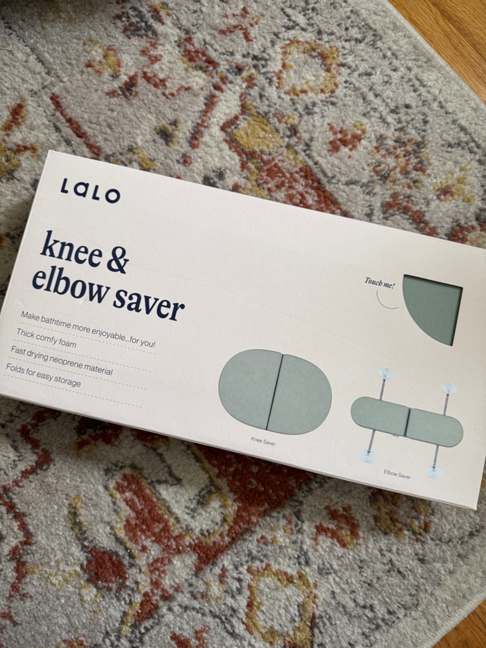 NWT Lalo knee & elbow saver